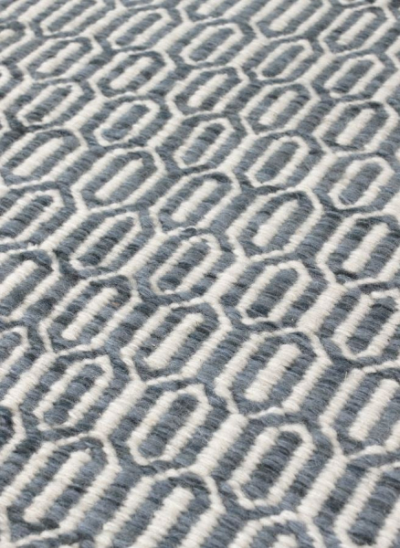 Angelo Teppich Mic-Mac grau